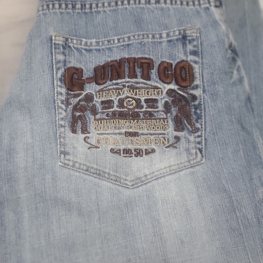 Retro G-UNIT Jeans